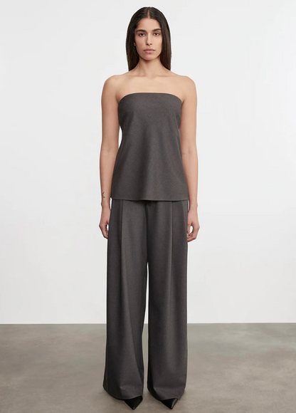 EASY STRAPLESS TUNIC