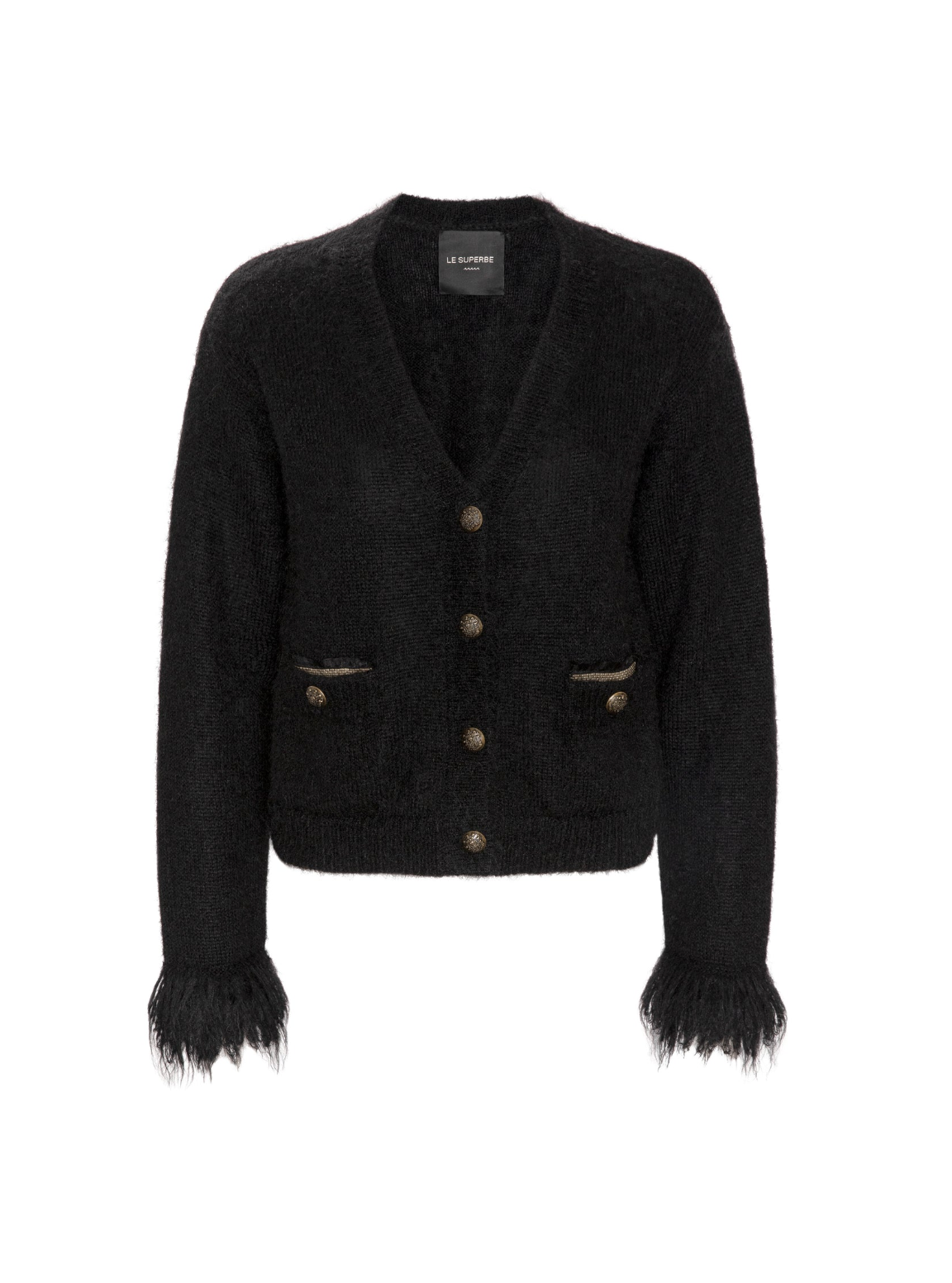 FRESANGE CARDIGAN SWEATER