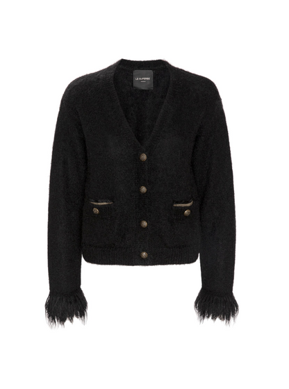 FRESANGE CARDIGAN SWEATER