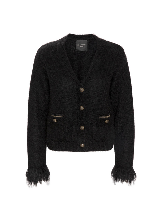 FRESANGE CARDIGAN SWEATER