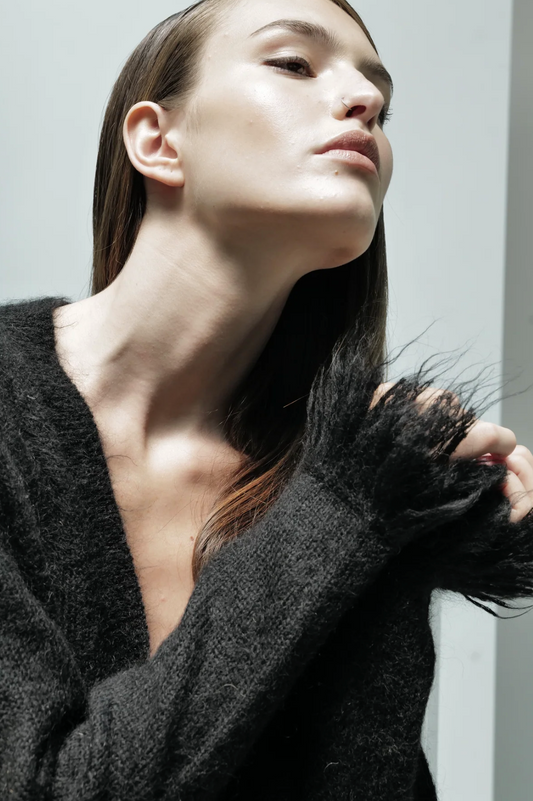 FRESANGE CARDIGAN SWEATER