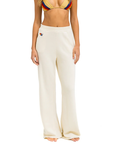 WIDE LEG POCKET SWEATPANT