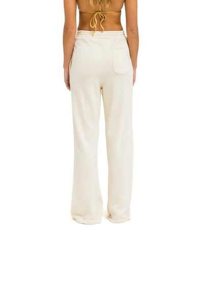 WIDE LEG POCKET SWEATPANT