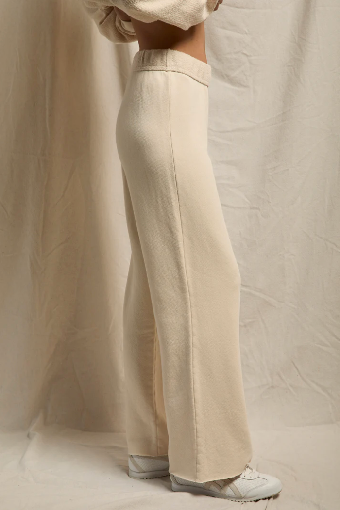 MARLEY INSIDE/OUT FLEECE PANT