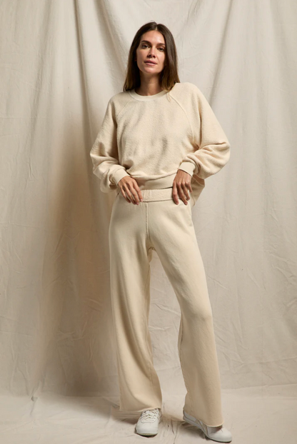 MARLEY INSIDE/OUT FLEECE PANT