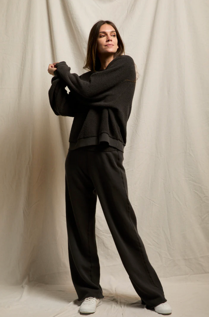 MARLEY INSIDE/OUT FLEECE PANT