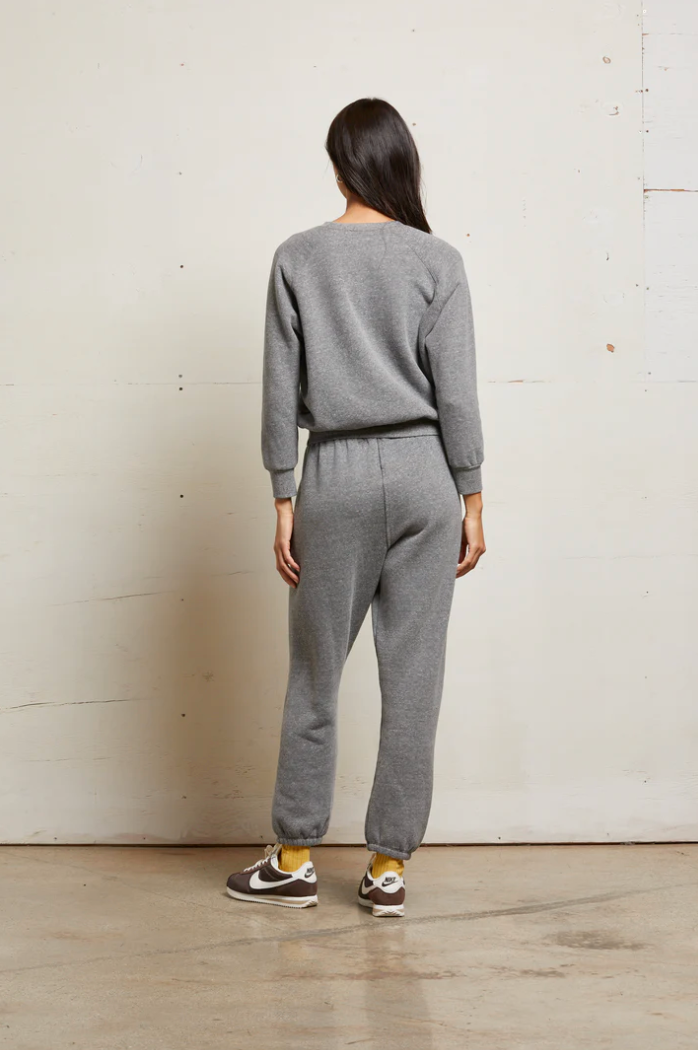 STEVIE EASY FLEECE SWEATPANT