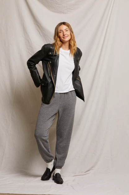 STEVIE EASY FLEECE SWEATPANT
