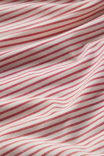 GISELE PRINTED SHORT PJ SET