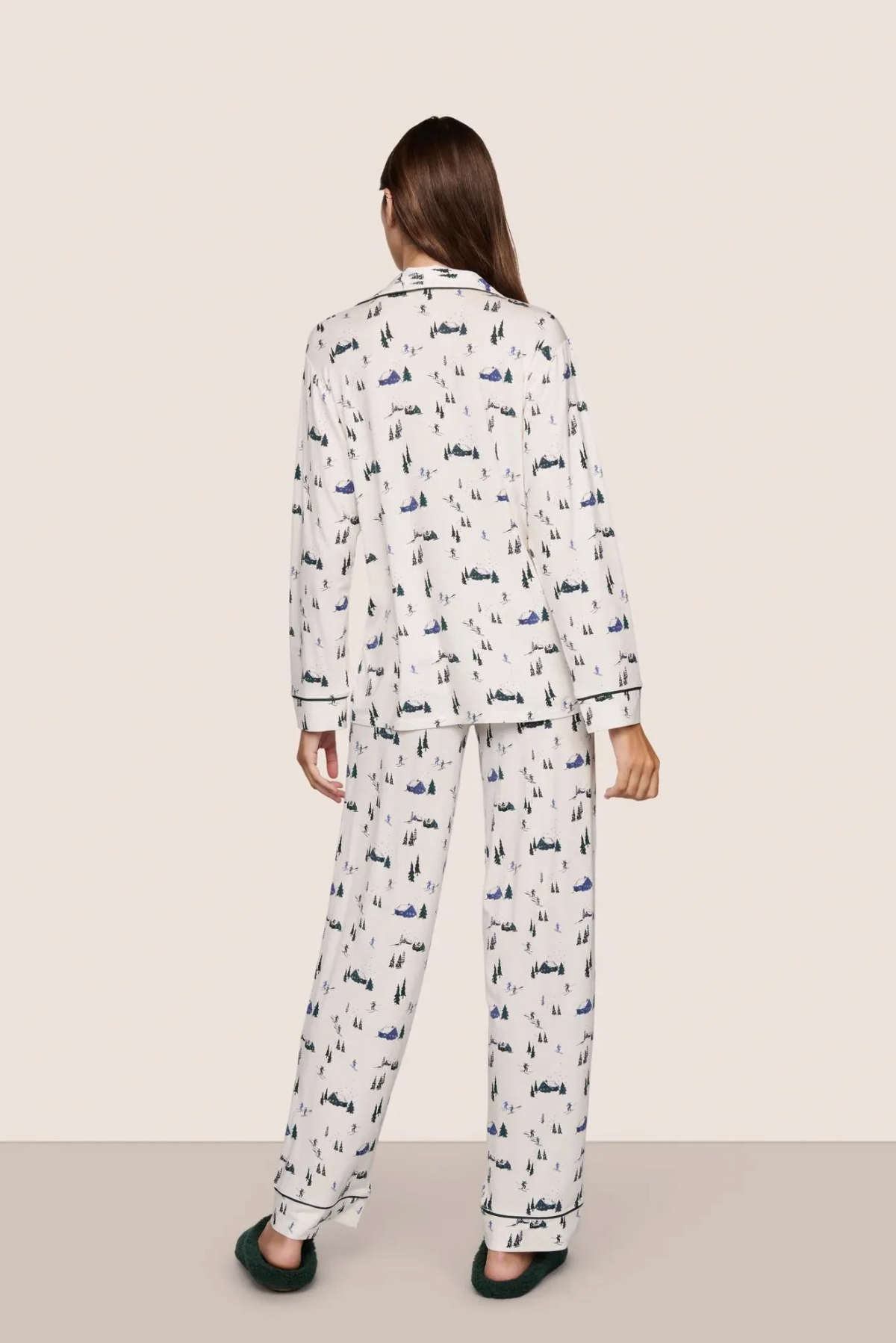 GISELE SKI CHALET PJ SET
