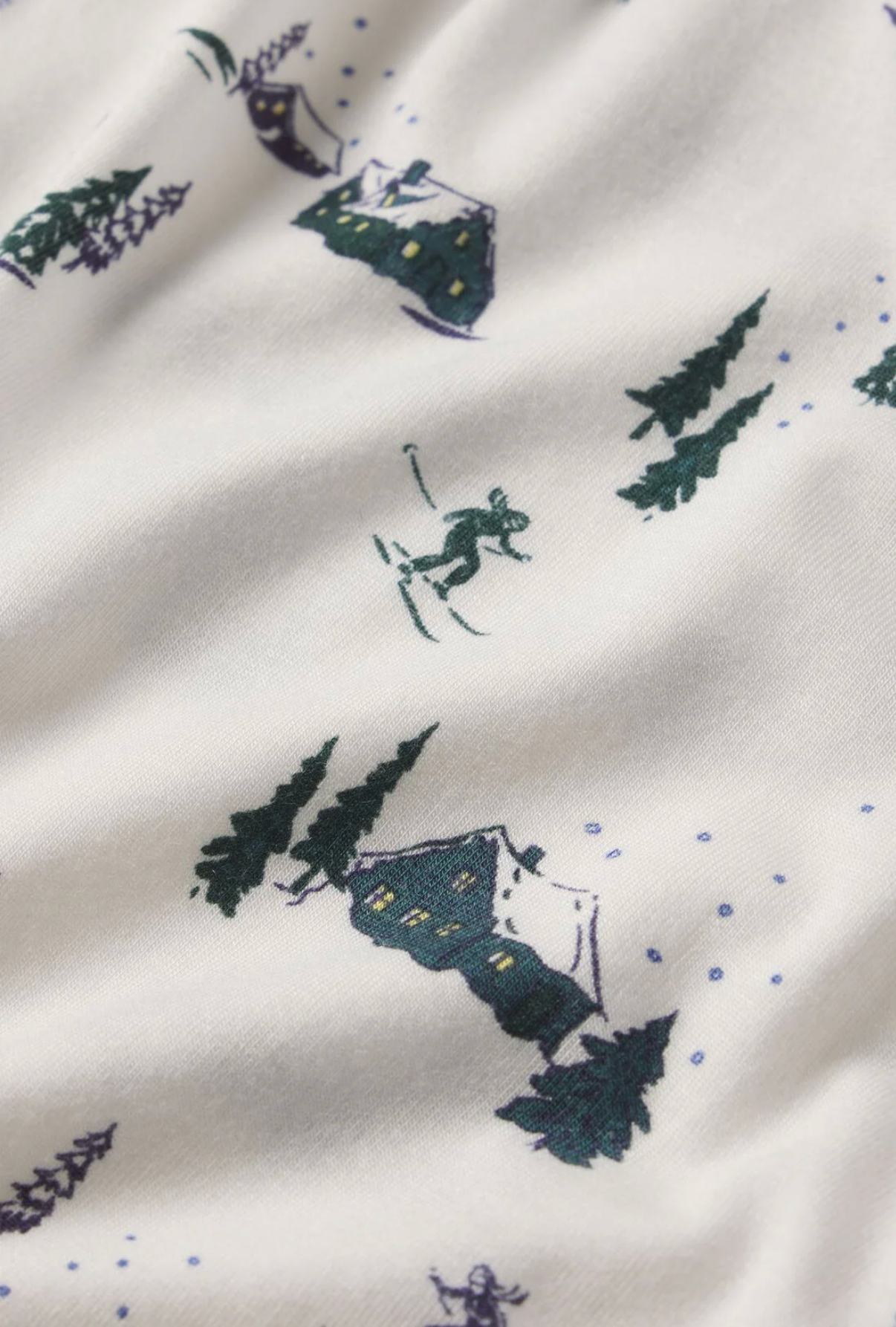 GISELE SKI CHALET PJ SET