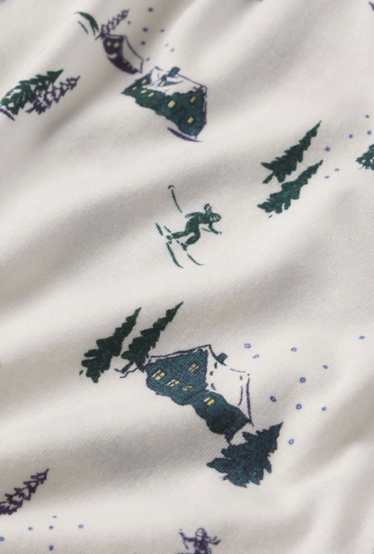 GISELE SKI CHALET PJ SET