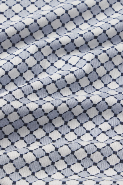 GISELE PRINTED LONG PJ SET