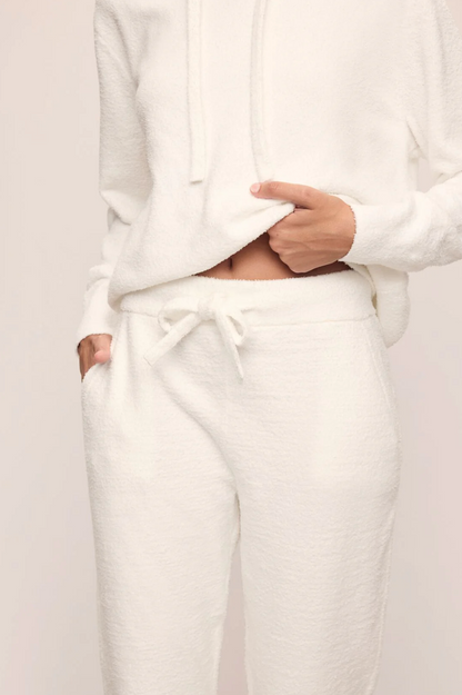 RECYCLED BOUCLE JOGGER