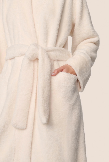 RENEW PLUSH LONG ROBE