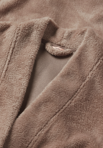 RENEW PLUSH LONG ROBE