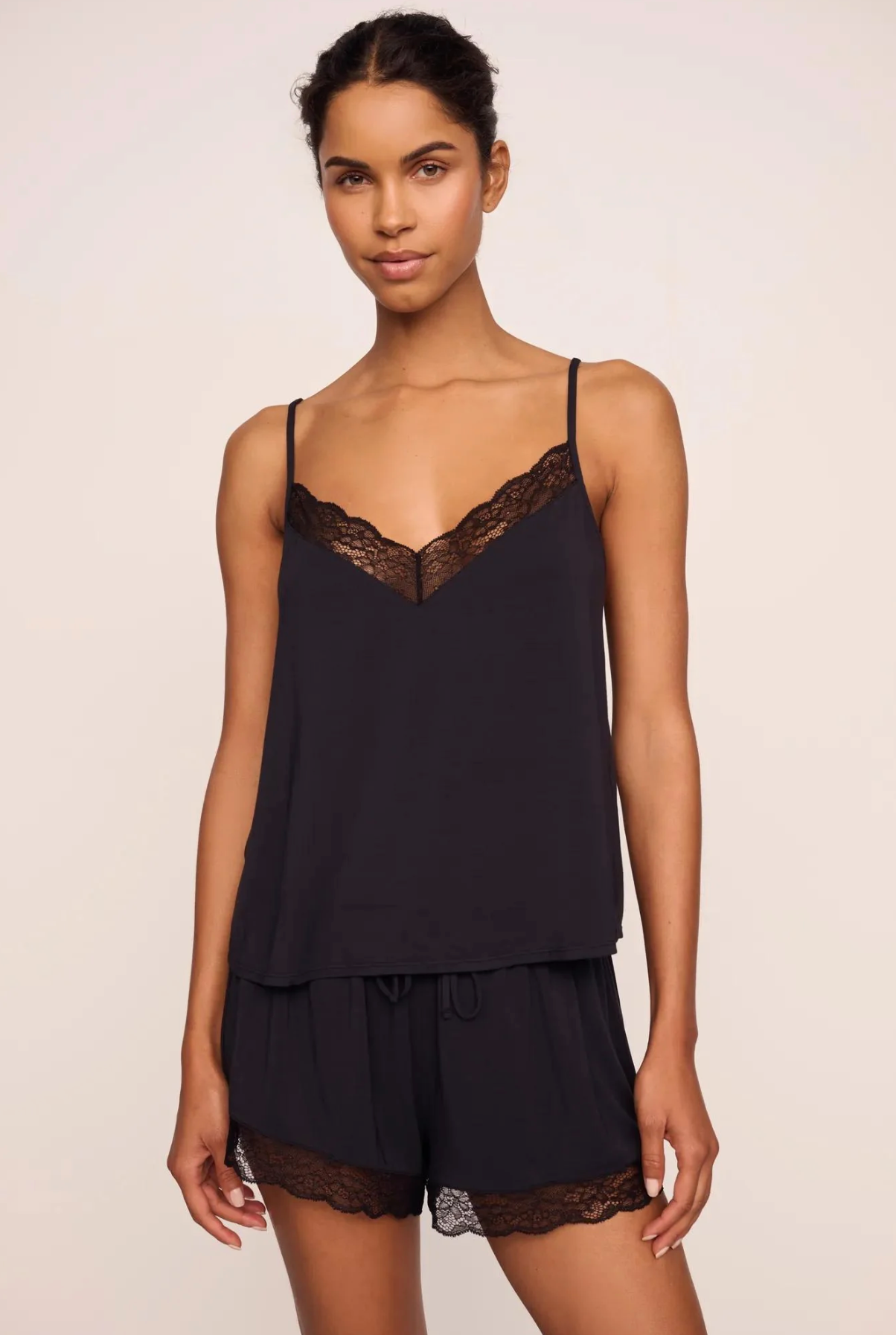 KARI CAMI & SHORT PJ SET