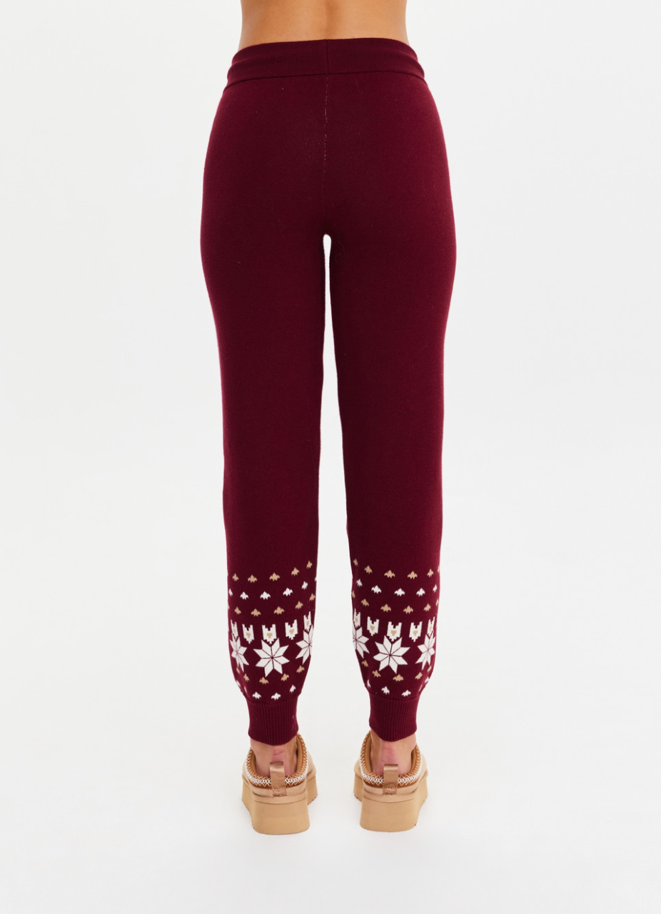 LE SKI KNIT JOGGER