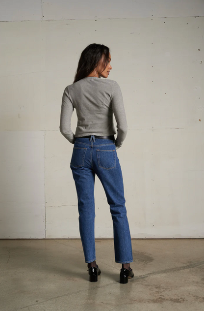 JAMIE LONG SLEEVE TEE