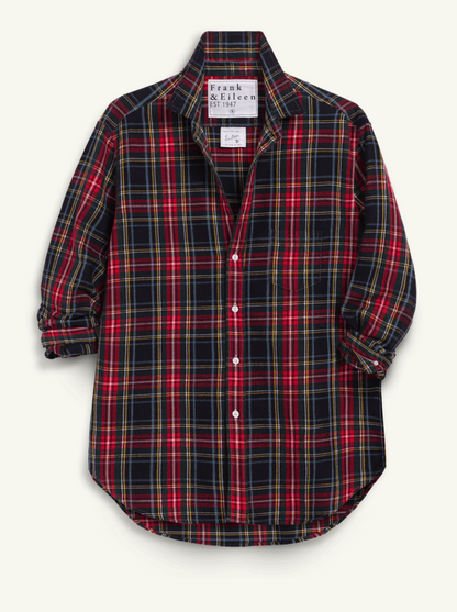 EILEEN PLAID SHIRT