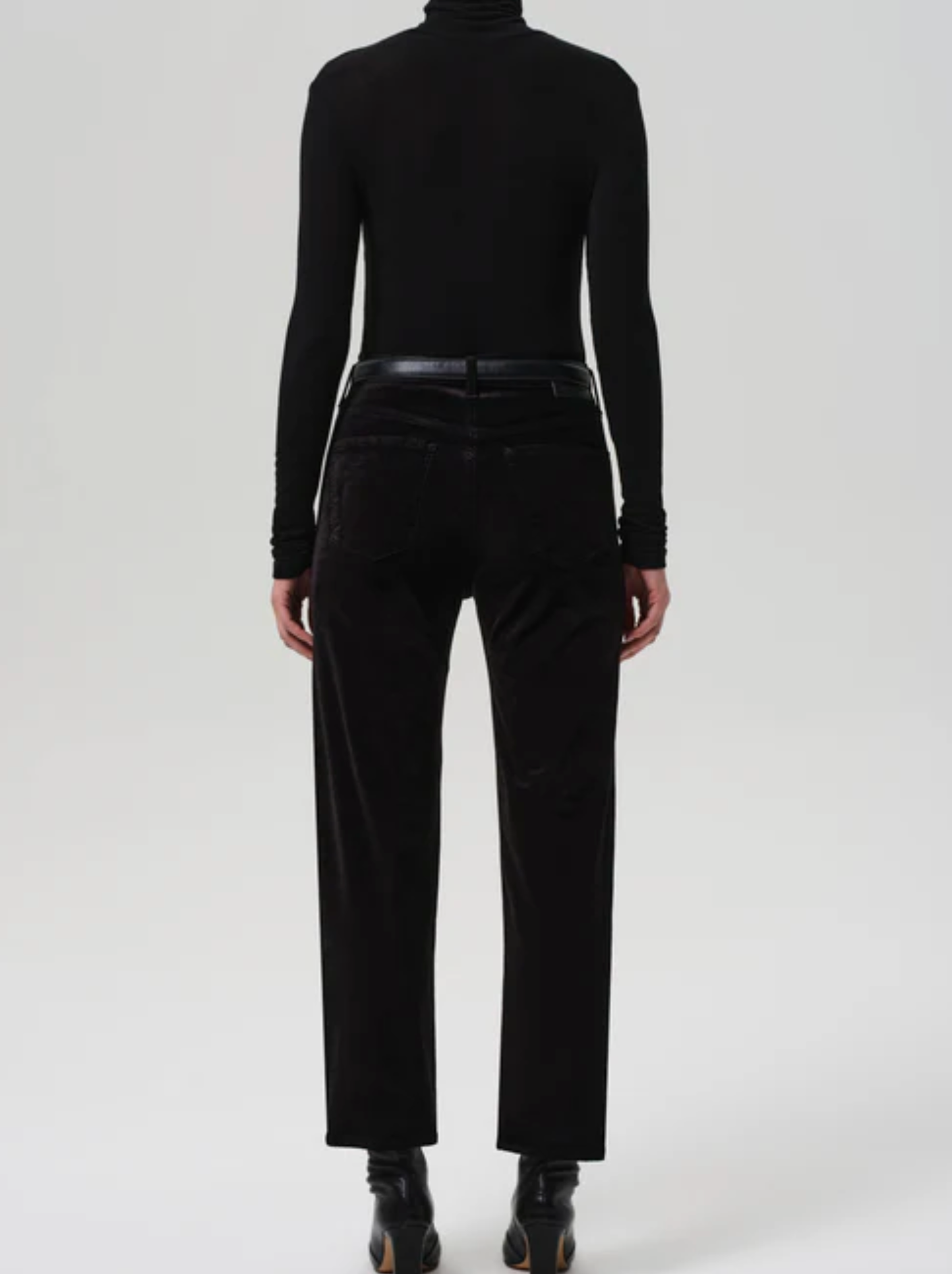DELFINA VELVET PANT