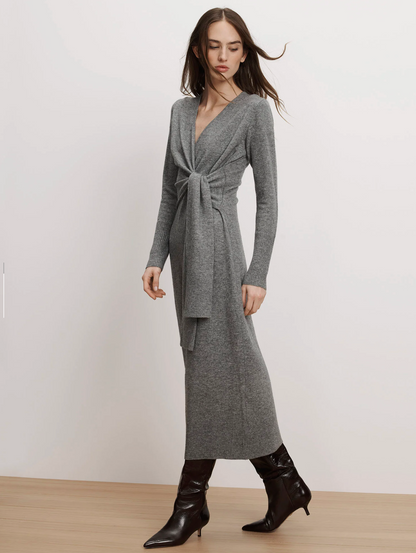 SALOMEZ KNIT DRESS