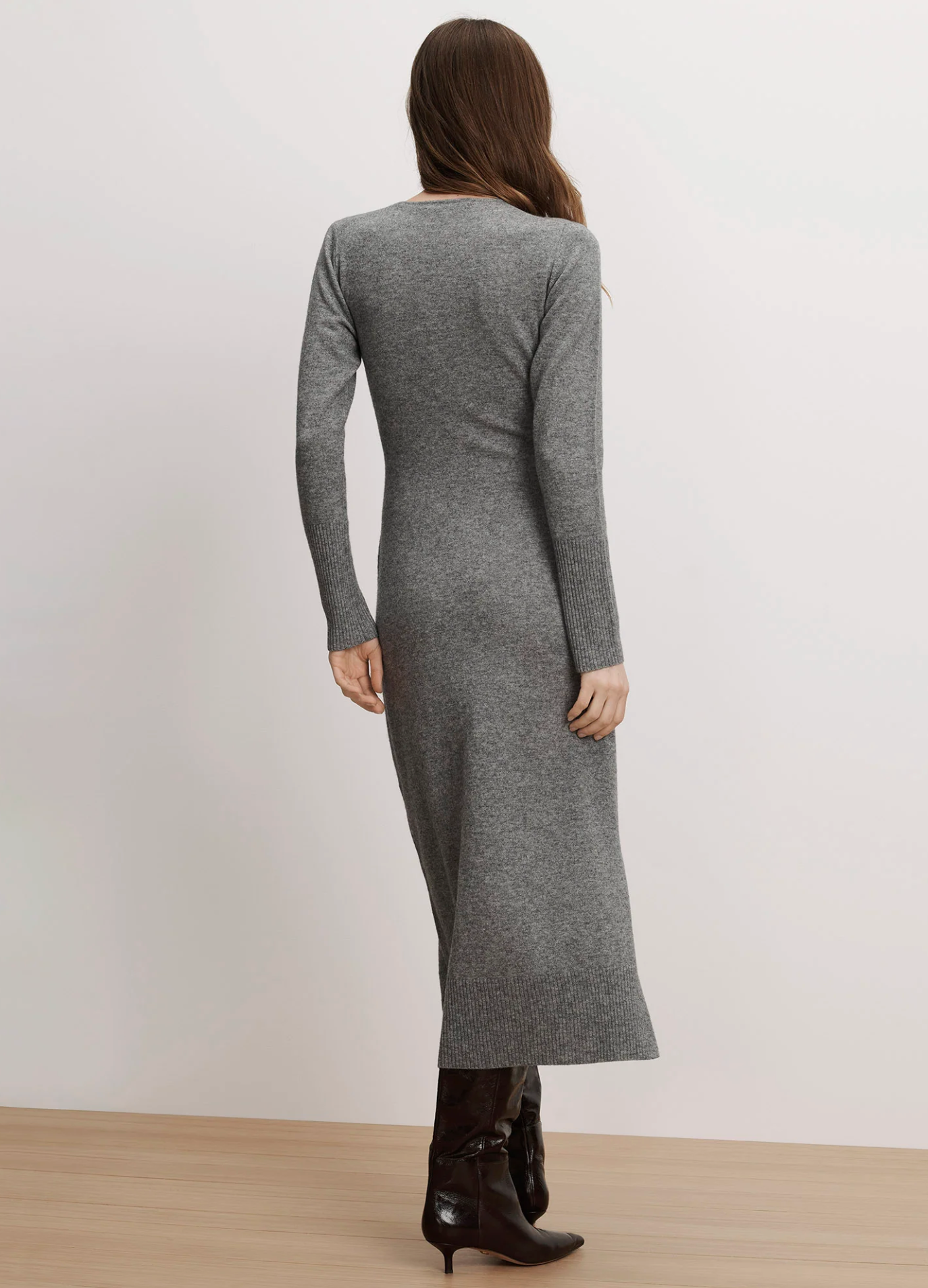 SALOMEZ KNIT DRESS