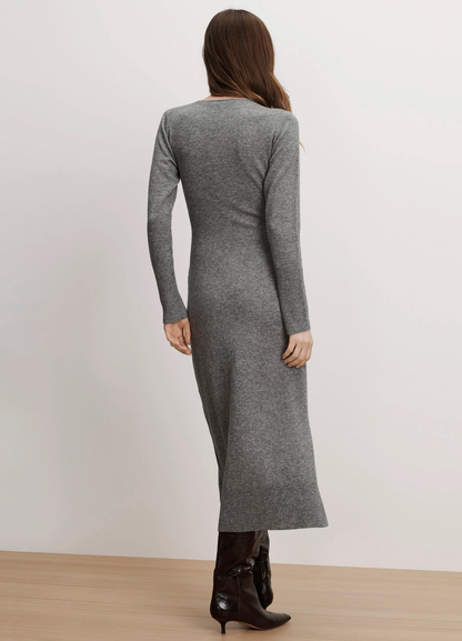 SALOMEZ KNIT DRESS