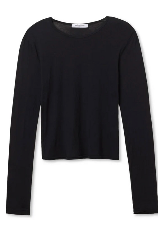 INNA FRENCH JERSEY TEE