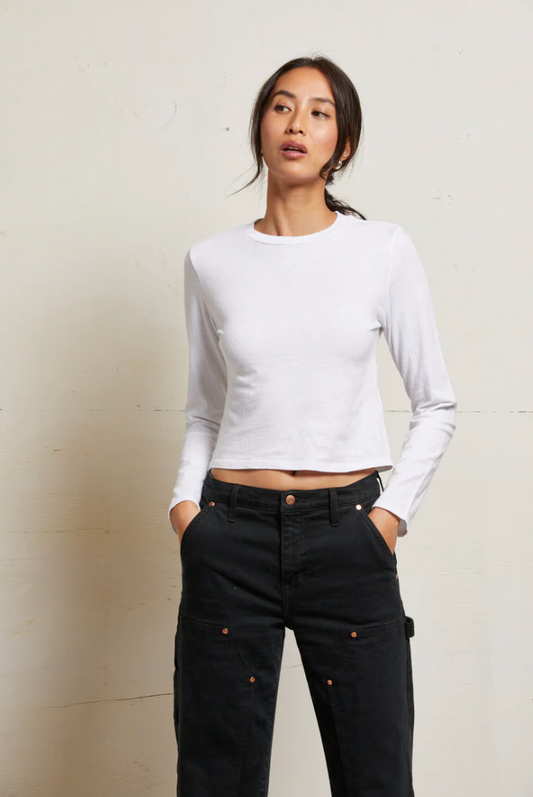 JAMIE LONG SLEEVE TEE