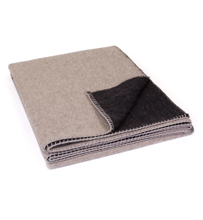 REVERSIBLE THROW MIDNIGHT SUN