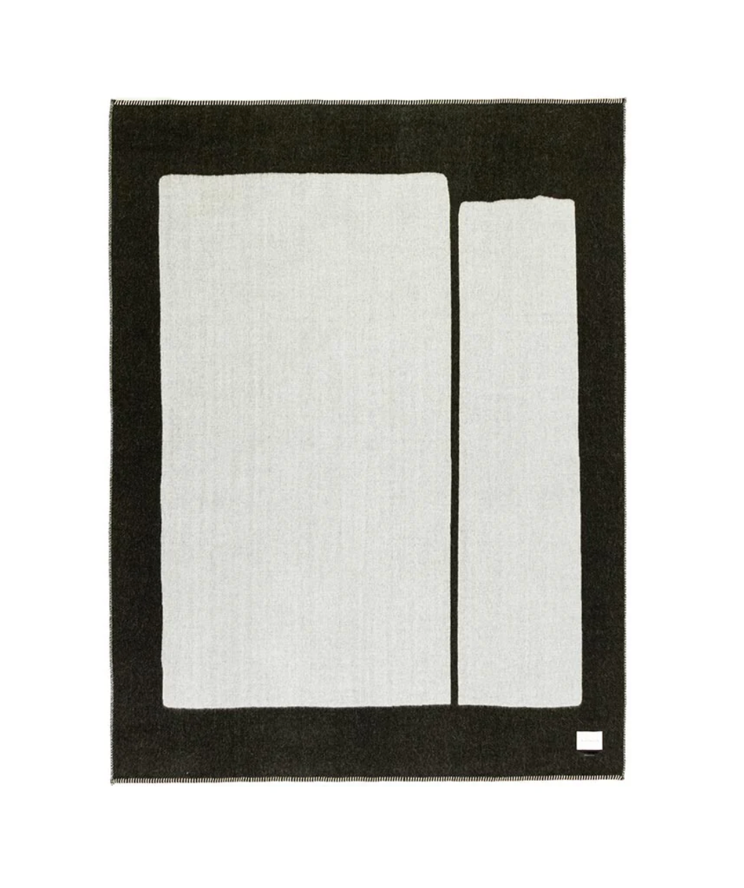 REVERSIBLE THROW BLACK GENERATIONS