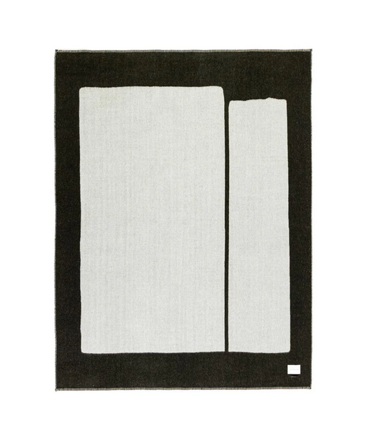 REVERSIBLE THROW BLACK GENERATIONS