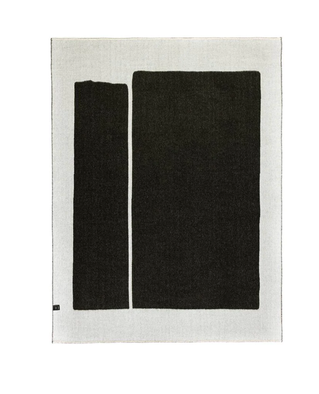 REVERSIBLE THROW BLACK GENERATIONS