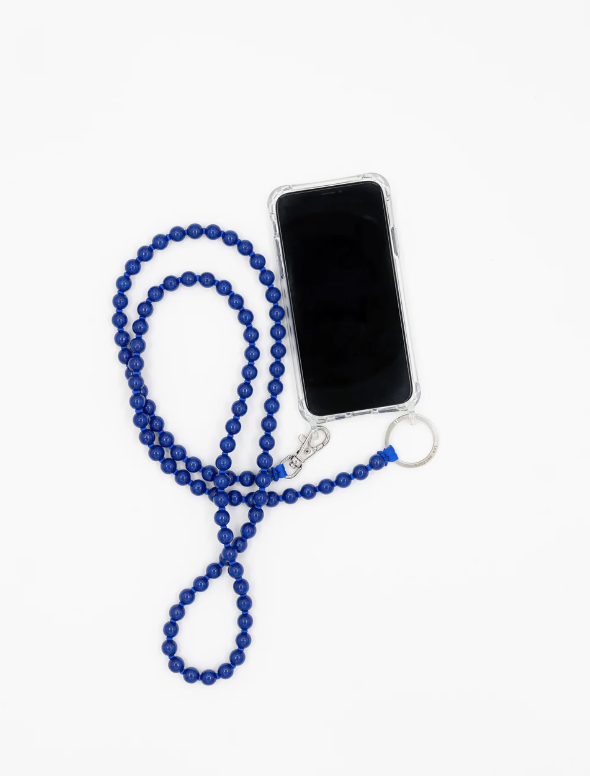 BEADED PHONE NECKLACE