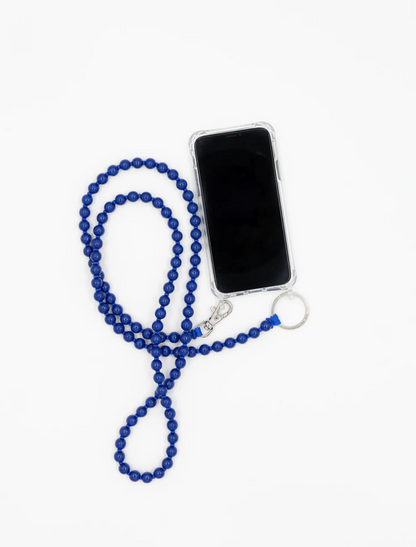BEADED PHONE NECKLACE