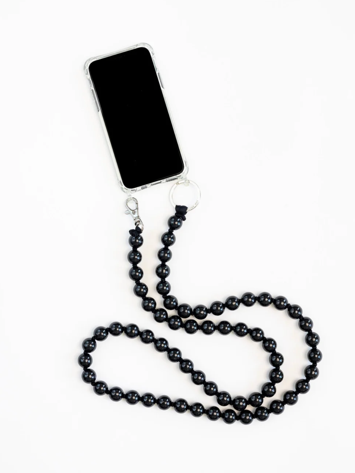 ina.seifart Phone Necklace - worn on model as crossbody