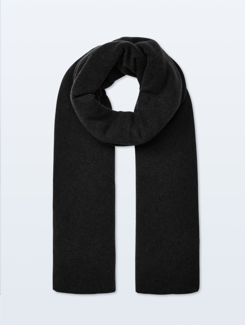 CASHMERE TRAVEL WRAP