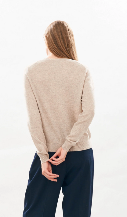 NOT MY FIRST RODEO SWEATER