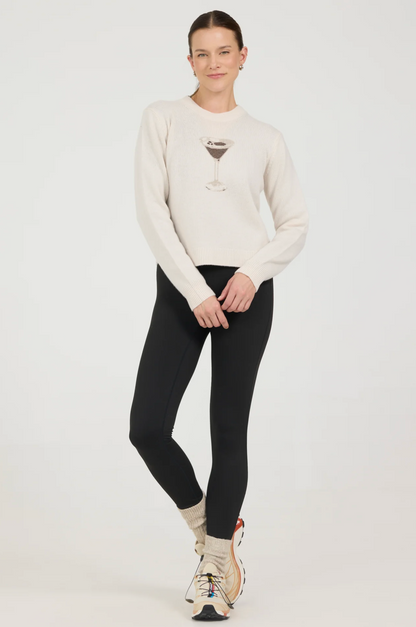 MARTINI TIME SWEATER