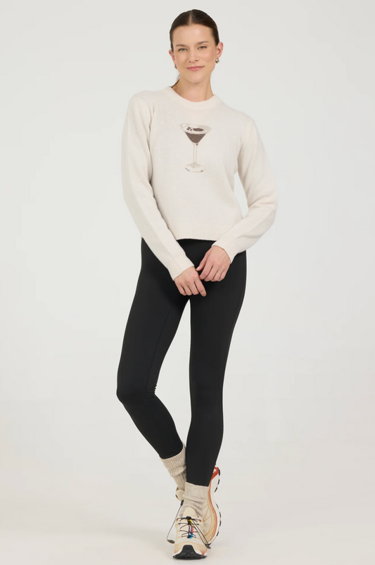 MARTINI TIME SWEATER