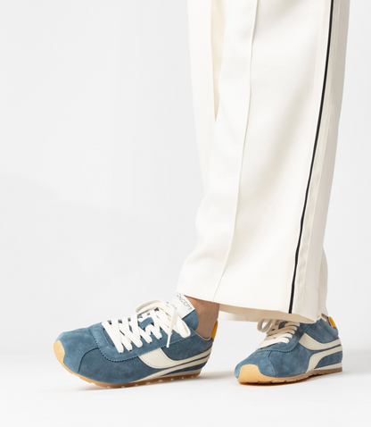 Oncept Essex Sneaker - back view showing heel counter and sole
