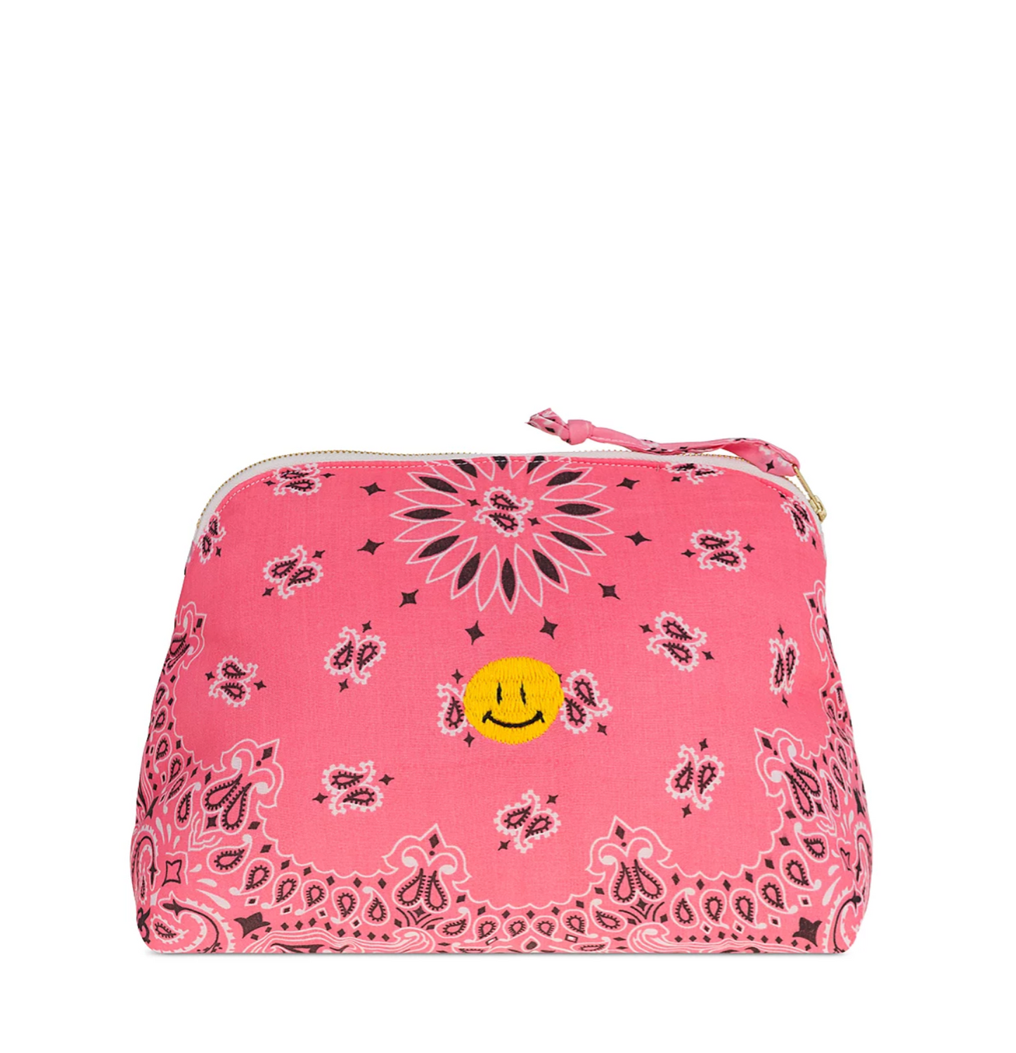 LARGE BANDANA VANITY BAG