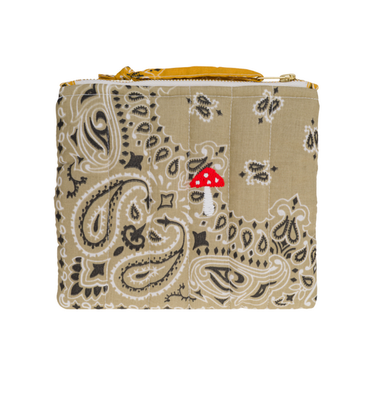 MINI POCHETTE CHAMPIGNON