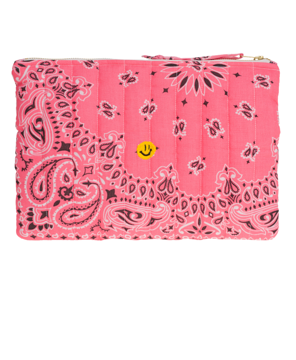 Call It By Your Name Pochette Happy Face - smiley face print bag