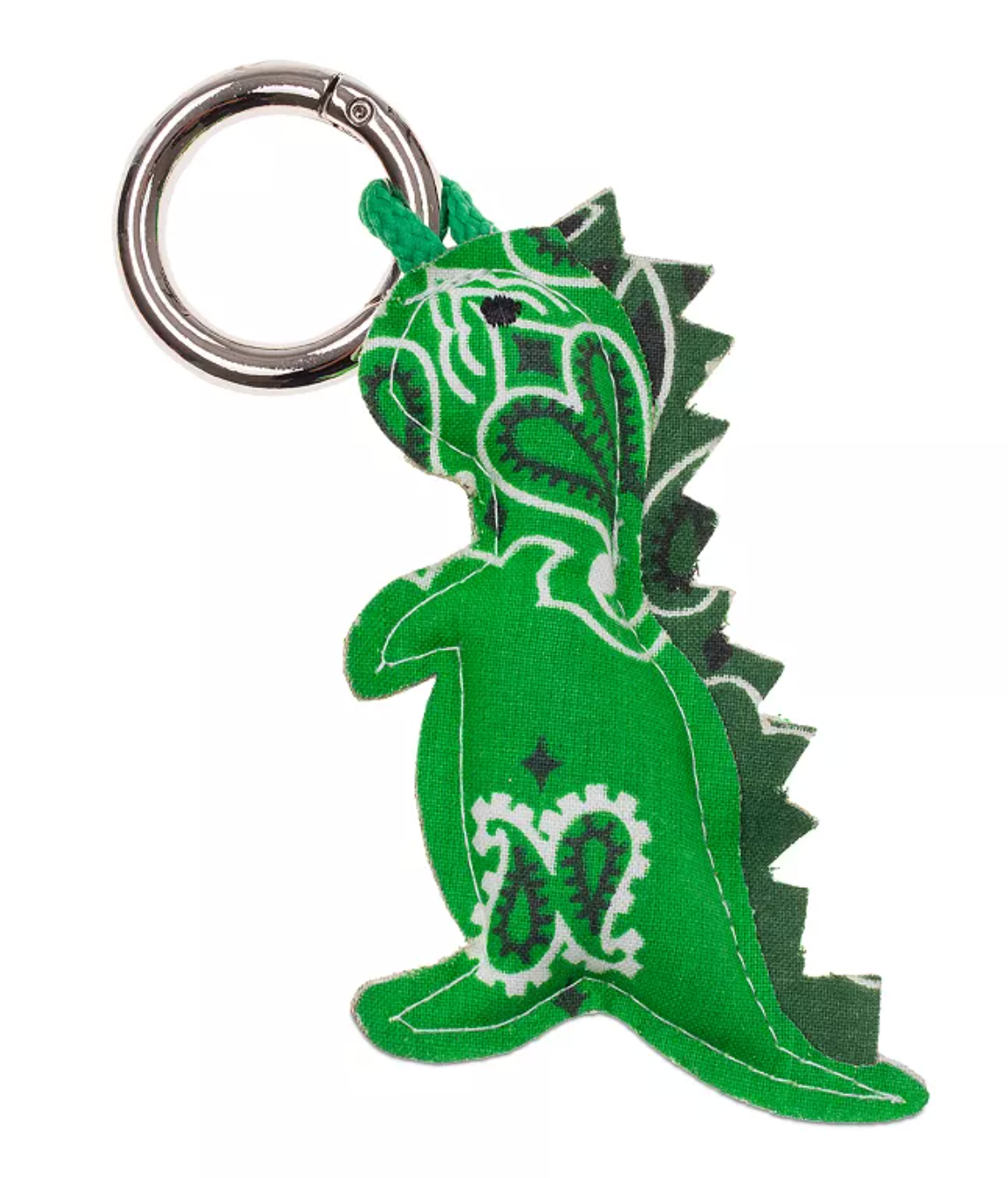 Call It By Your Name Charms Key Chain - novelty charm keychain detail view