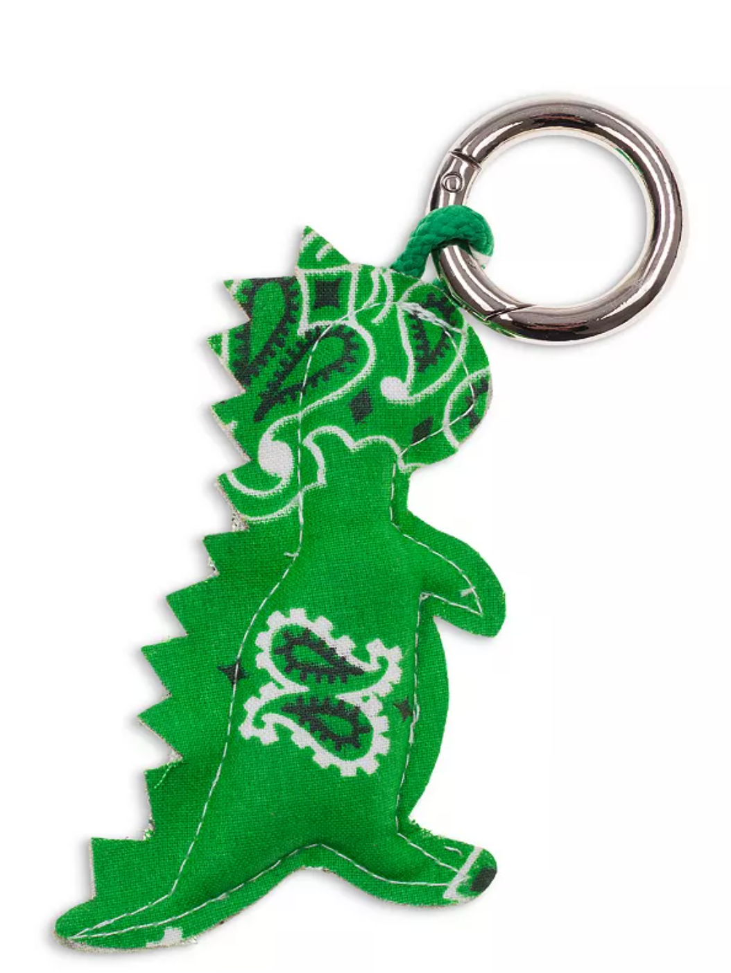 Call It By Your Name Charms Key Chain - novelty charm keychain front view