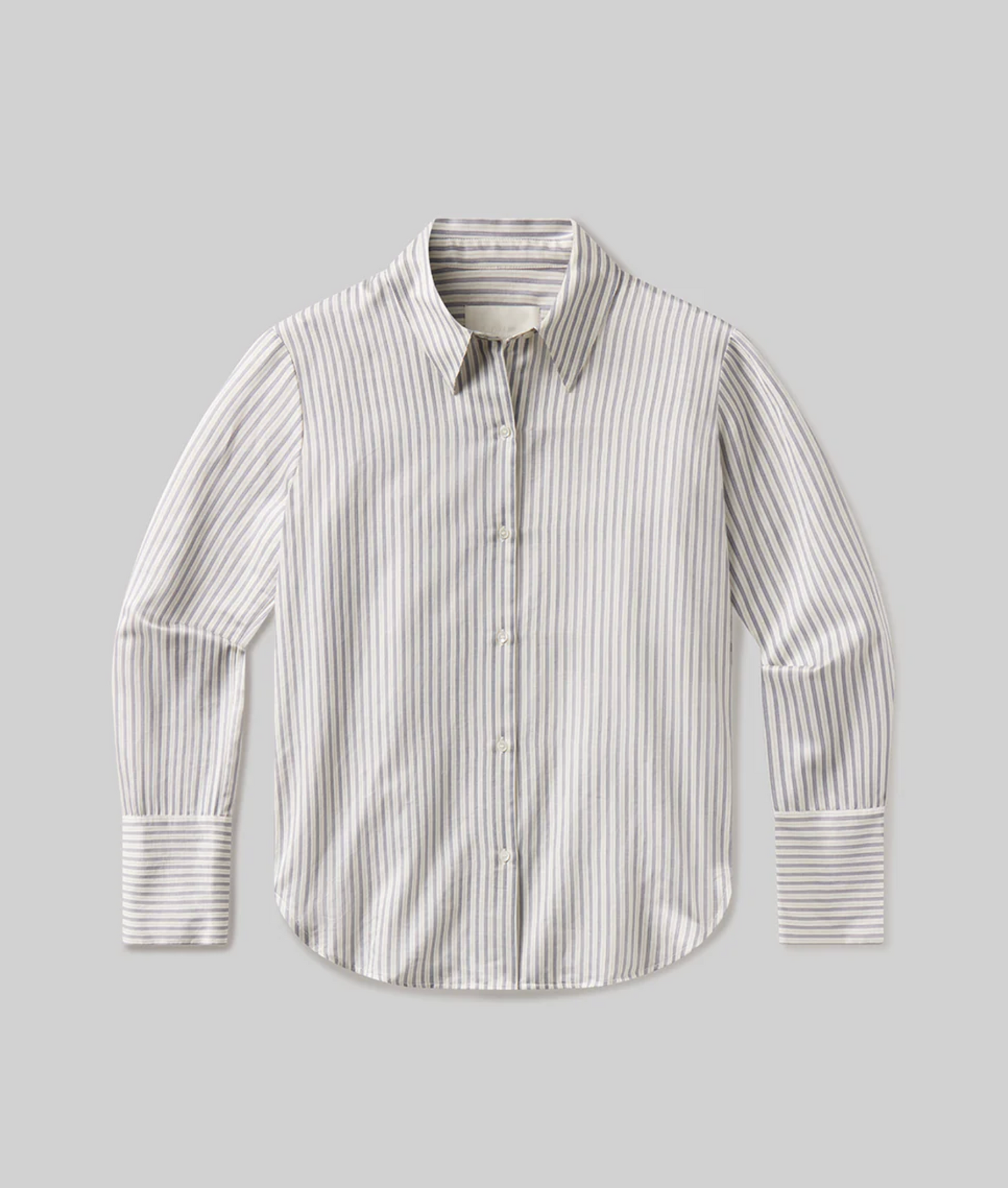 Citizen of Humanity Camilia Shirt - relaxed cotton button-down shirt lifestyle view
