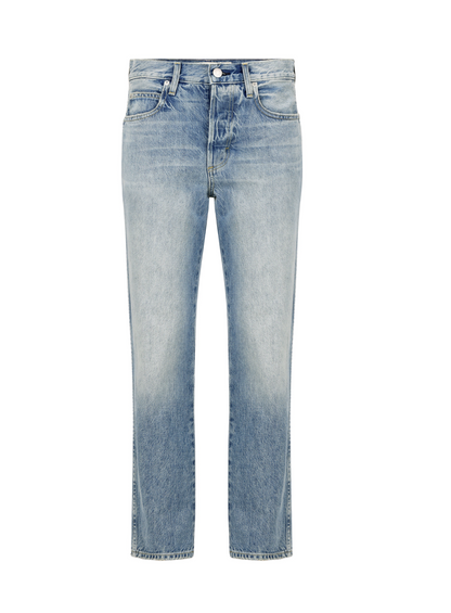 Amo Denim 143 Denim - slim straight denim jean lifestyle view