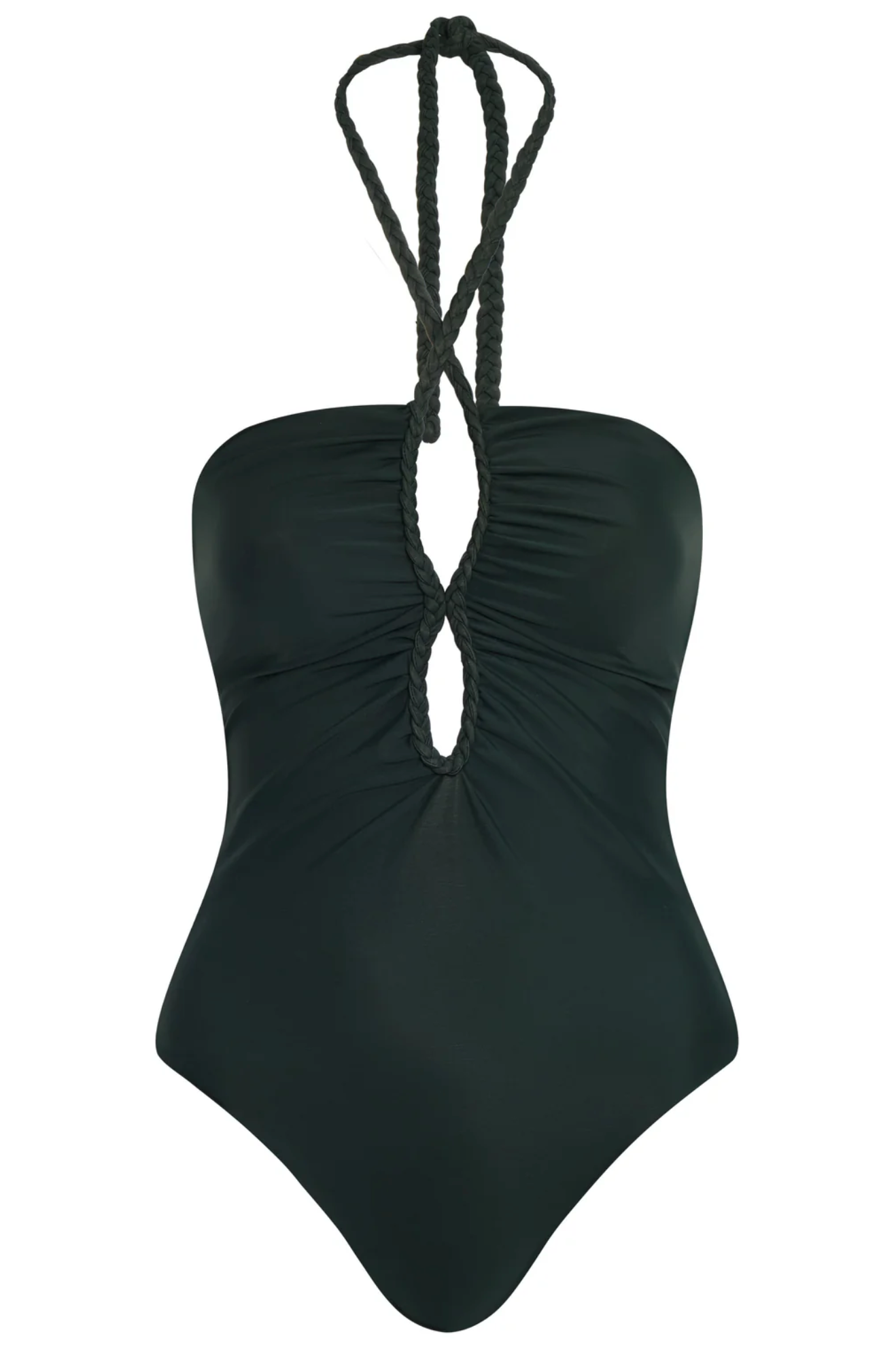 Juan de Dios Saint Tropez One Piece - printed one piece swimsuit front view